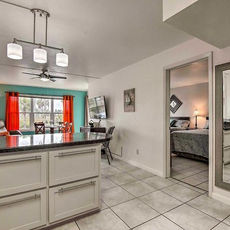 Beach Haven With Shared Amenities - Steps To Beach! South Padre Island Ngoại thất bức ảnh