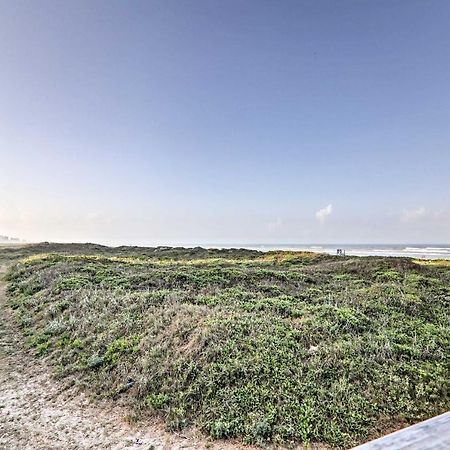 Beach Haven With Shared Amenities - Steps To Beach! South Padre Island Ngoại thất bức ảnh